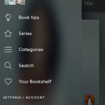Storytel Audiobooks and E-books Android App Review