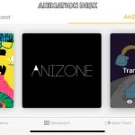 Animation Desk iPhone App Review