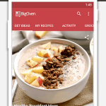 BigOven Recipes, Meal Planner Android App Review
