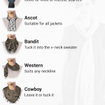 Scarf Fashion Designer Android App Review