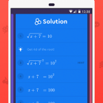 Socratic Android App Review