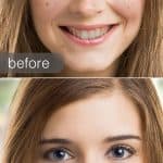 Visage Airbrush Photo & Face iPhone App Review