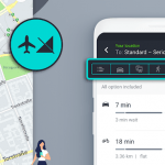 HERE WeGo City Navigation Android App Review