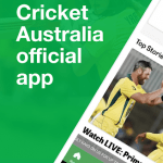Cricket Australia Live Android App Review