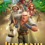 Jumanji Epic Run Android App Review