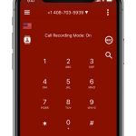 Re: Call Recording iPhone App Review
