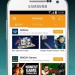 Viewster Anime & Fandom TV Android App Review