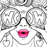 Colorfit Drawing and Coloring Android App Review