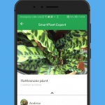 SmartPlant Android App Review