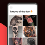 Tattoodo Tattoo Designs Android App Review