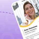 HiHello Digital Business Card Android App Review