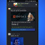 Steam Chat Android App Review