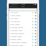Learn French Vocab iPhone App Review