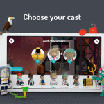 Toontastic 3D Android App Review