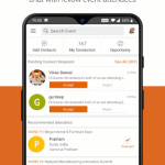 10times – Discover Events & Network Android App Review