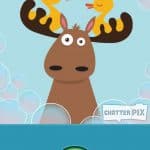 ChatterPix Kids by Duck Duck Moose Android App Review