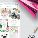 Invitation Maker & Card Design Android App Review