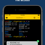 Secure ShellFish – SSH & SFTP iPhone App Review