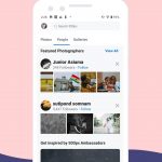 500px Photo Sharing Android App Review
