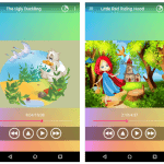 Audio Fairy Tales for Kids Android App Review