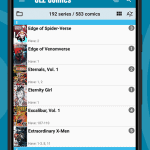 CLZ Comics – Comic Database iPhone App Review