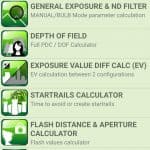 FotoTool – Photographer Tools Android App Review
