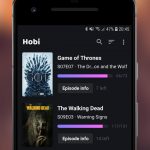 Hobi: TV Series Tracker Android App Review