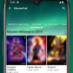MoviesFad – Your Movie Manager Android App Review