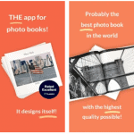 Solentro Photo Books Android App Review