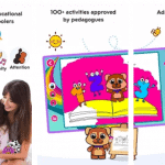 Tiny Minies: Learning Games Android App Review