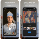Google Arts & Culture iPhone App Review