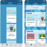 Kids A-Z iPhone App Review