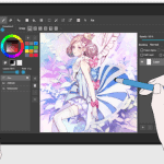 MediBang Paint Android Drawing App Review