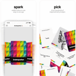 Brainsparker Creativity Cards iPhone App Review