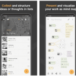 Mindz – Mind Map Android App Review