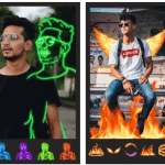 PicShot Photo Editor Android App Review