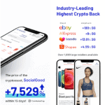 SocialGood Get Free Crypto Android App Review