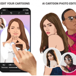 ToonApp AI Cartoon Photo Editor Android App Review