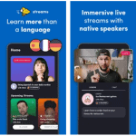 Chatterbug Streams Learn Spanish Android App Review