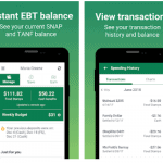 Fresh EBT Food Stamp Balance Android App Review