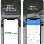 GoShare Deliver Move iPhone App Review