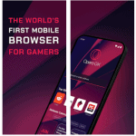 Opera GX Gaming Browser for Android App Review