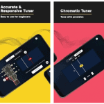 Rocksmith+ Connect Android Tuner App Review
