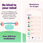 Smiling Mind Android App Review