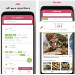 SuperCook Recipes By Ingredient Android App Review