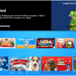 Toon Goggles for TV Android App Review