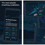 Flowborne Relaxed Breathing Meditation Android App Review
