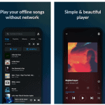 Lark Player Music Player Android App Review