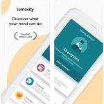 Lumosity Brain Training iPhone App Review