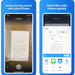 SkyBox Scanner – PDF Scanner iPhone App Review